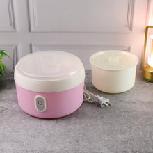 Yogurt Maker Machine, Plastic Container Electric Yogurt Maker