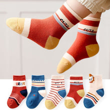 Kids Winter Socks