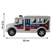 Police Vehicle