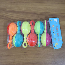 Baby Hand Rattle toy - (6 Pc / Set)